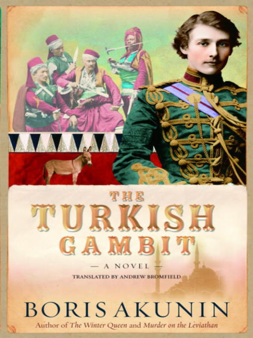 תמונה של  The Turkish Gambit